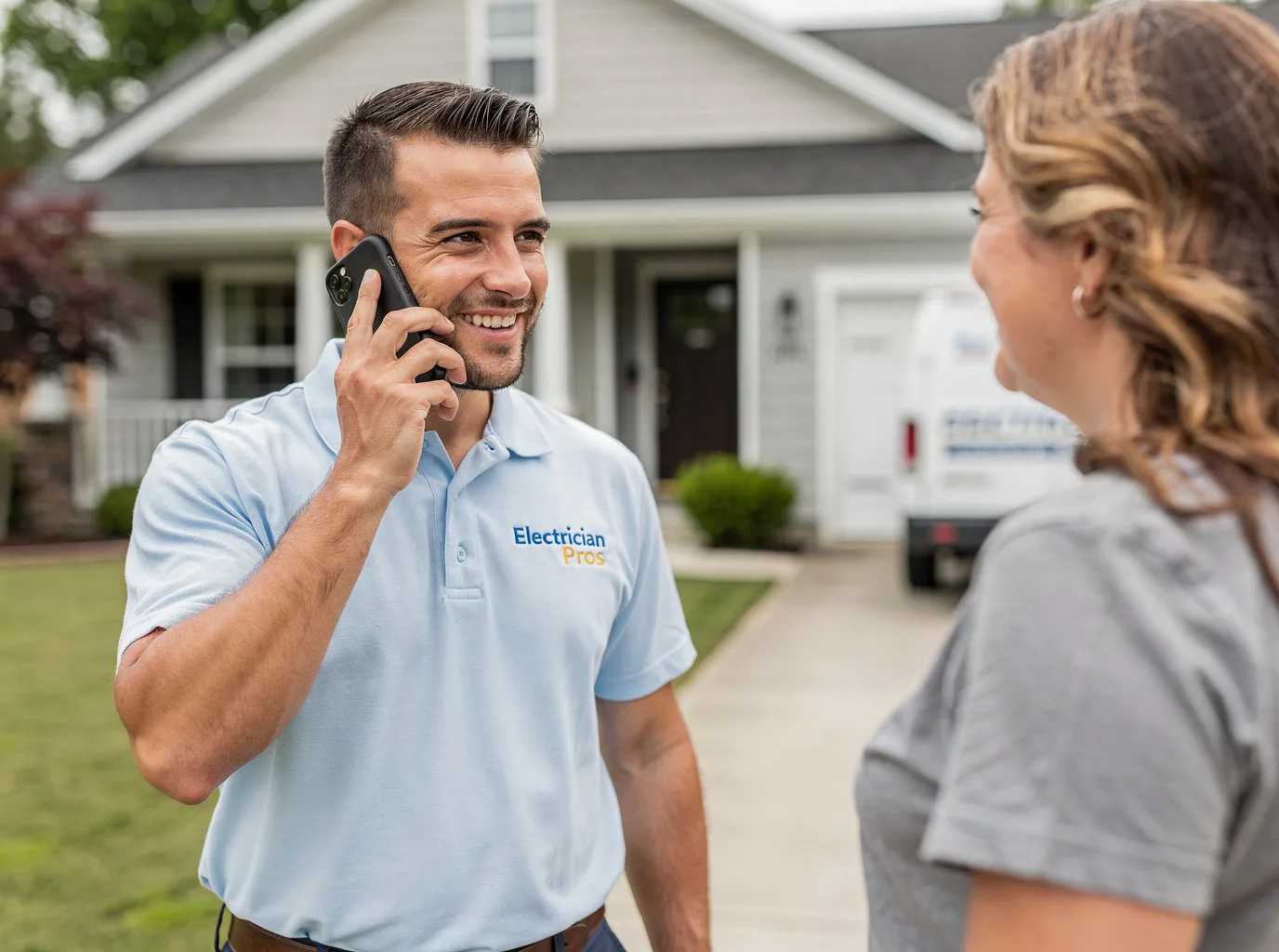 Electrician Iroquois, SD FAQs